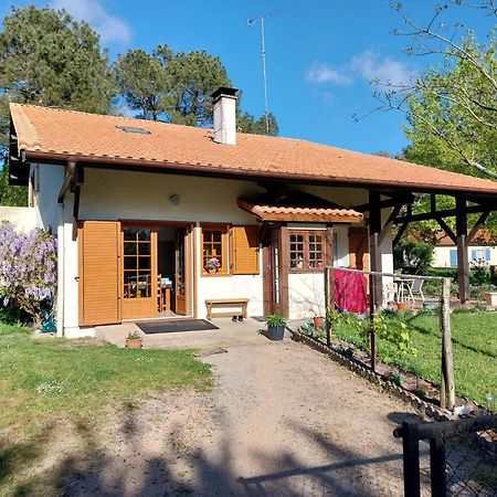 Chambres D'Hotes De Franc Moliets-et-Maa Εξωτερικό φωτογραφία