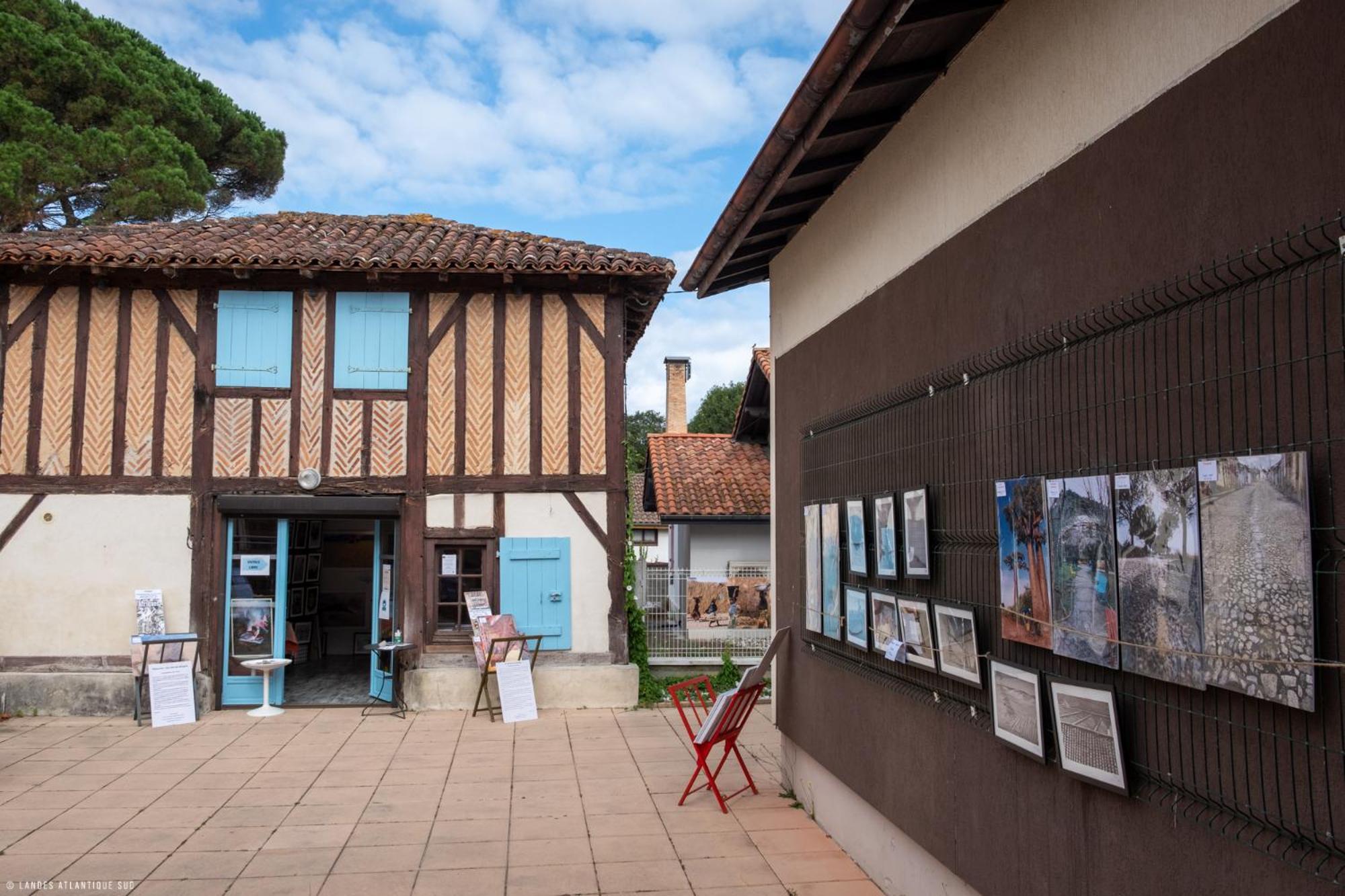 Chambres D'Hotes De Franc Moliets-et-Maa Εξωτερικό φωτογραφία