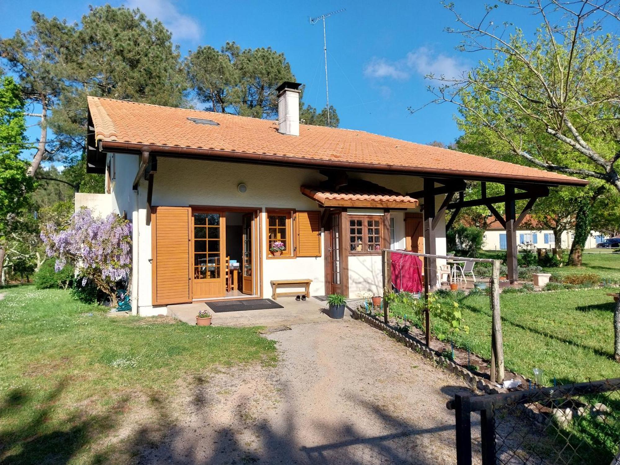 Chambres D'Hotes De Franc Moliets-et-Maa Εξωτερικό φωτογραφία